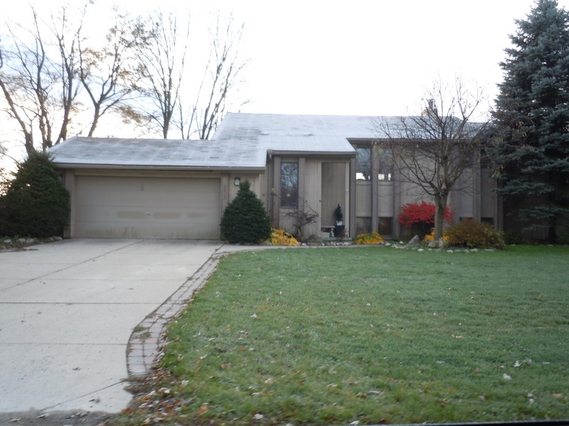 Judah Lake Orion Twp Michigan Lakefront Homes